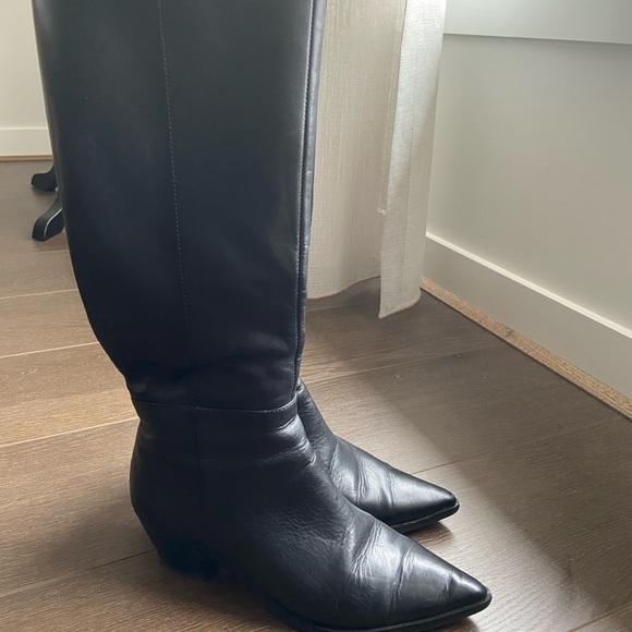 Tony Bianco knee high boots - Picture 4 of 6